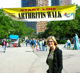 Arthritis Walk