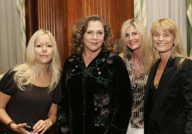 Kathleen Turner and Friends